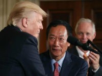 iPhone Supplier Foxconn Announces Second Plant Coming to Michigan in Trump Era