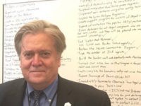 Politico: Bannon ‘Intellectual Heart’ of Movement Who Would Rather Work Weekends than Party in Hamptons