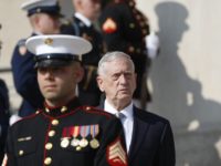 Pentagon: No, Mattis Was Not Rebuking Trump in ‘Impromptu’ Remarks