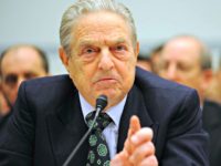 Report: Left-Wing Billionaire George Soros Upping Lobbying Efforts in 2017