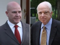 John McCain Unveils Plan for Afghanistan Surge After Trump Rejects McMaster’s Plan for Afghanistan Surge