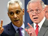 Jeff Sessions Slams Sanctuary Chicago from Now-Compliant Miami