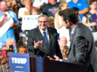 White House: No Joe Arpaio Pardon Planned for Arizona Rally