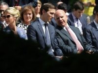 Report: H.R. McMaster Consolidates Influence Over Jared Kushner’s Israel Policy