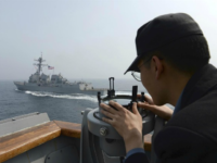 China Holds Naval Exercises Off Korean Coast While Japan Ponders Chinese, North Korean Threats