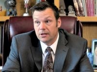 Exclusive – Kris Kobach: The Opportunity of a Generation to Shrink Government Through Attrition