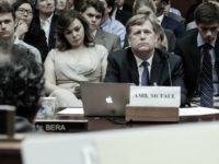 Ex-Obama Russia Amb. McFaul: ‘Thank Goodness’ Nationalist Bannon No Longer in WH