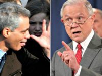 Sessions on Chicago Sanctuary Cities Lawsuit: No Federal Funds for Governments that ‘Proudly Violate the Law’