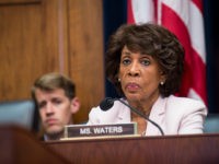 Maxine Waters’ Tweet Storm on Trump and Charlottesville: ‘It’s Now the White Supremacists’ House’