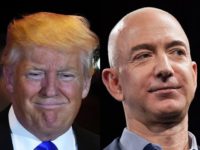 Trump: ‘Amazon Is Doing Great Damage to Tax-Paying Retailers’