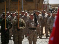 Report: U.S. to Deploy ‘Dozens’ More Marines to Afghanistan’s Taliban Stronghold