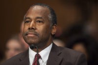 Ben Carson Supports Judge Roy Moore for Alabama Senate