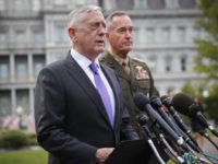 Mattis to North Korea: Any Major Threat Will Be Met with ‘Massive Military Response’