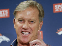 Can I Get An Amen?!: John Elway Hopes to ‘Get the Politics Out of Football’ Going Forward