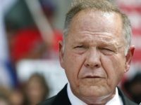 WaPo: Defiant Outsider Roy Moore Aims for ‘New Level of Disruption in the U.S. Senate’ Against the Swamp Status Quo