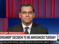 California AG: ‘We’re Ready to Defend the DACA Program in Court’