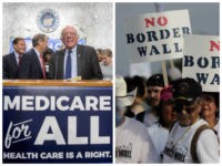 Virgil: The Big Question for Open Borders Bernie Sanders’ ‘Medicare for All’ Plan Is What if ‘All’ Includes the Whole World?