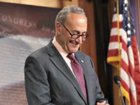 Chuck Schumer: During Our Negotiations Trump Said ‘OK, We Won’t Do the Wall’