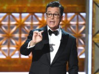 Emmys: Knives Out for Trump as Stephen Colbert Attacks POTUS in Opening Monologue (Video)