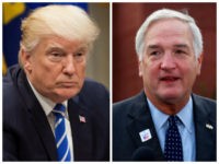 Report: Trump Reluctant to Campaign in Alabama — But Swamp Fears Domino Effect if Luther Strange Defeated