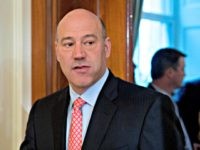 Gary Cohn’s Shot at Fed Chair Falls Apart