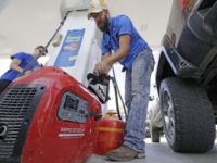 North Texas Temporarily Runs Low on Gas in Hurricane Harvey’s Aftermath