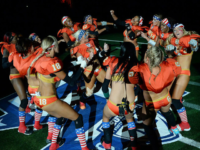 The Ladies Are Always Right: Women’s Legends Football League Says WE STAND Over Anthem Controversy