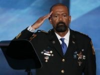 David Clarke Resigns as Milwaukee Sheriff