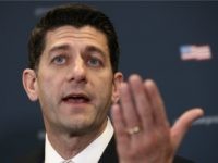 Paul Ryan: Congress Must Act; DACA Was ‘Clear Abuse of Executive Authority’