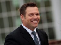 Leftists Apoplectic, Smear Kris Kobach as ‘Nazi’ for Paid Breitbart Column