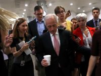 Sen. Bob Corker Won’t Seek Re-Election