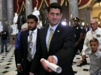 Paul Ryan Rejects Trump-Schumer Deal, Promises More Border Security