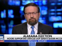 Gorka: Roy Moore Victory Strengthens Trump — McConnell-Backed SLF’s Steven Law a ‘Yellow Belly’