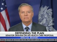 Graham: Graham-Cassidy Will Get 50 Republican Votes, Plus ‘A Couple of Democrats’