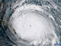 Hurricane Irma Bears Down on Florida