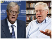 Billionaire Koch Brothers Throw Weight Behind Latest Amnesty for Illegal Aliens