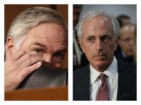 Luther Strange Swamp Pal Bob Corker to Receive More Money from Alabama Taxpayers Than Senate Salary