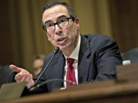 Steve Mnuchin Says Hedge Fund Tax Loophole Ending