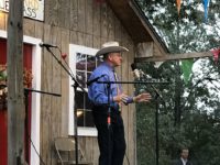No Profanity, No Alcohol, No Smoking: Judge Roy Moore Rallies Rural Alabama Bluegrass Music Festival