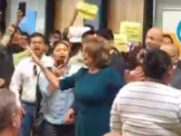 Illegal Aliens Crash Nancy Pelosi’s DACA Press Conference: ‘All of Us or None of Us!’