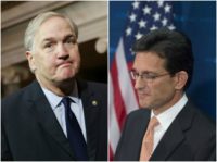 Kaus: Luther Strange Is 2017’s Eric Cantor