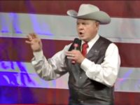 Judge Roy Moore: ‘If They Can’t Beat Me with $30 Million…There’s a Crack in the Dam’