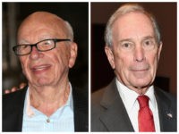 Billionaires Rupert Murdoch, Michael Bloomberg Back Amnesty for Millions of Illegal Aliens