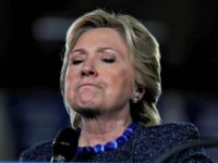 Hillary Clinton: Trump ‘Has Given a Lot of Encouragement and Rhetorical Support’ to the KKK