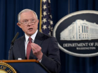 Jeff Sessions Announces DACA Demise