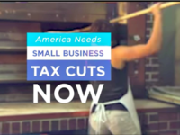 Alfredo Ortiz: American Small Business Needs Trump’s Tax Plan