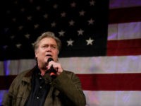 Alabama Senate: Bannon Comes Out Fighting for Roy Moore in Rare Speech