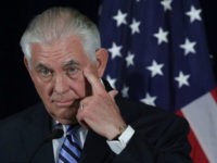 Tillerson: Trump Open to Staying in Paris Climate Accord, ‘Under the Right Conditions’