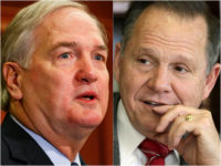 Analysis: Up to $137 Per Vote Spent on Luther Strange’s Behalf in AL Senate Race