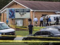 Report: Antioch Church Gunman Had Note That Referenced Revenge for Charleston Church Shooting